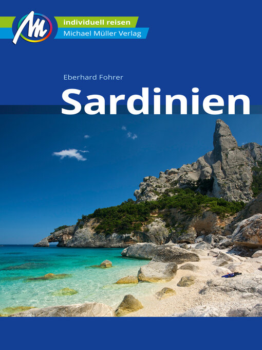 Title details for Sardinien Reiseführer Michael Müller Verlag by Eberhard Fohrer - Available